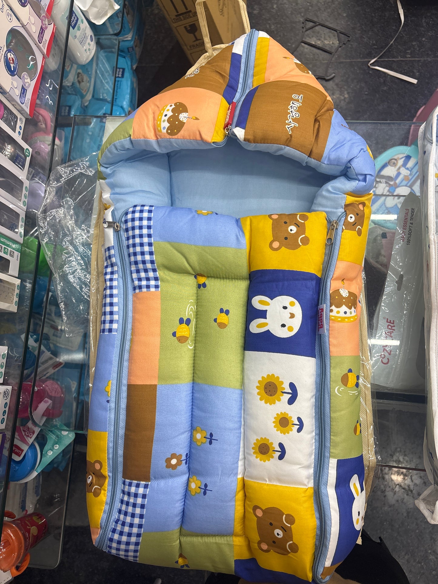 Apple Baby Sleeping Bag