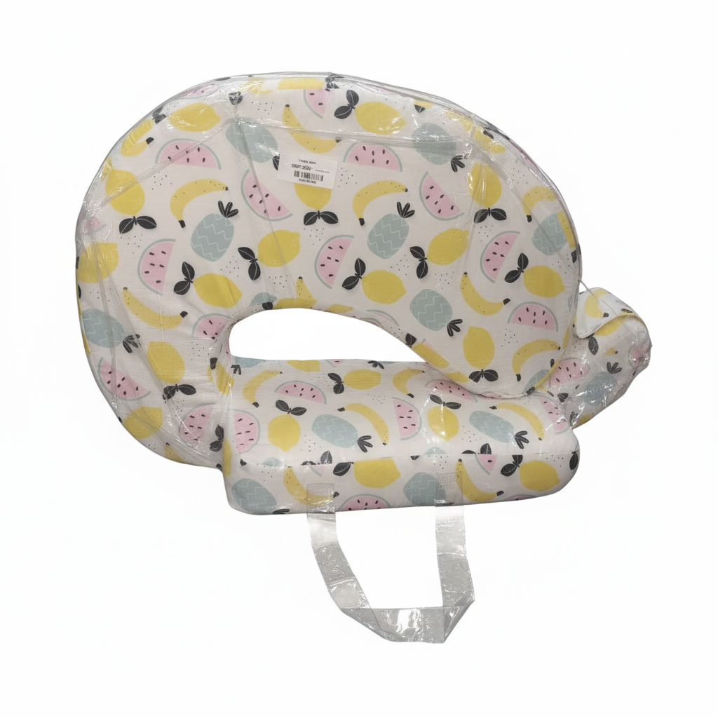 Feeding pillow white