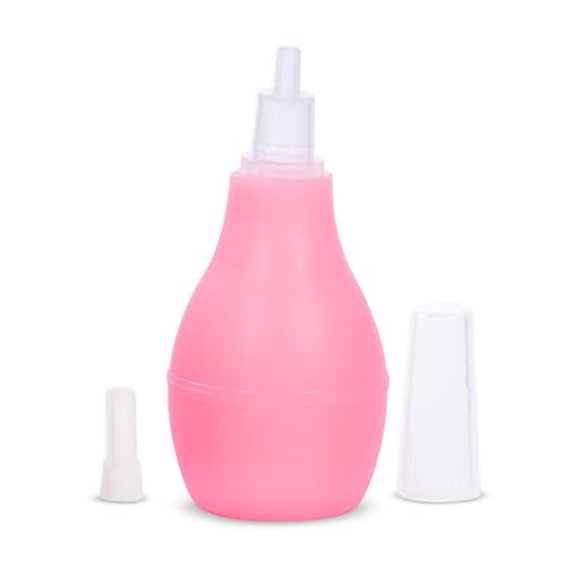 Mee Mee Baby Nose Cleaner (with Easy Grip - Single Pack, Blue)
