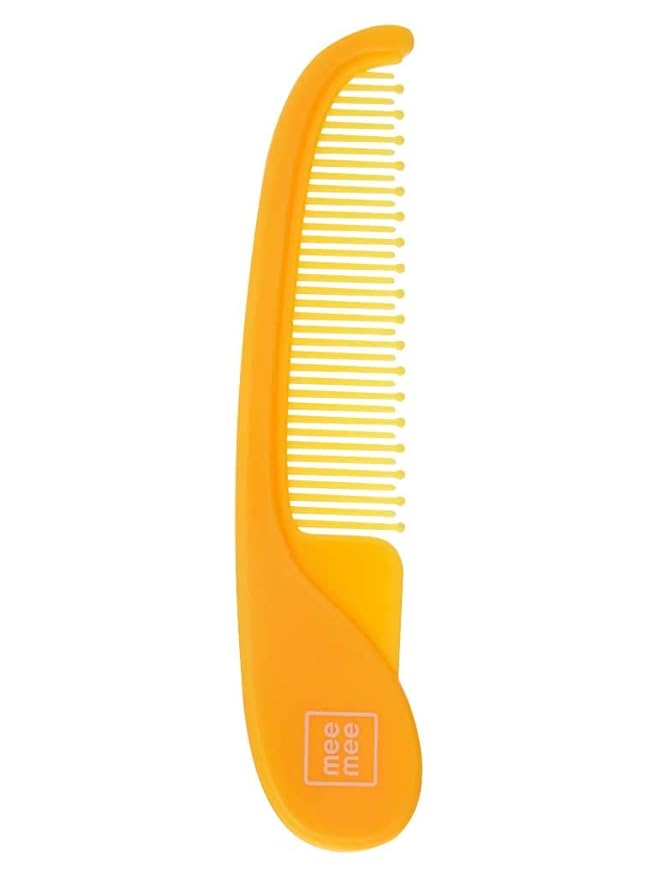 Mee Mee Soft Bristled Comb  | BPA Free (Easy Grip