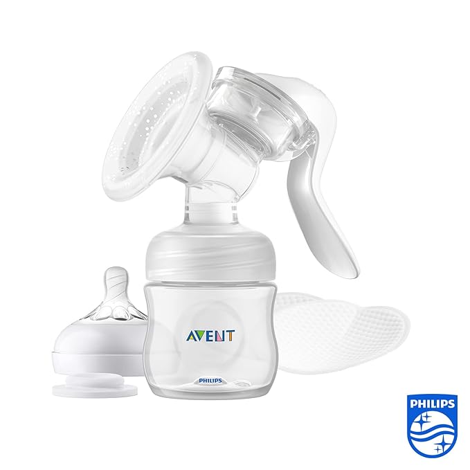 Philips Avent Manual Breast Pump