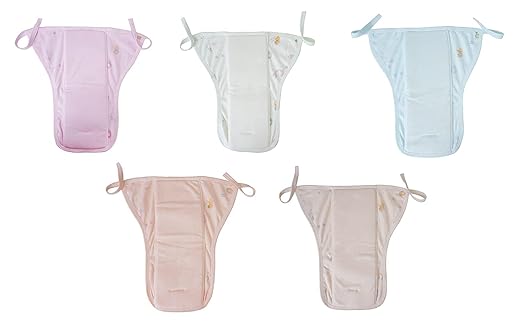 New born baby Cotton Cloth Nappies