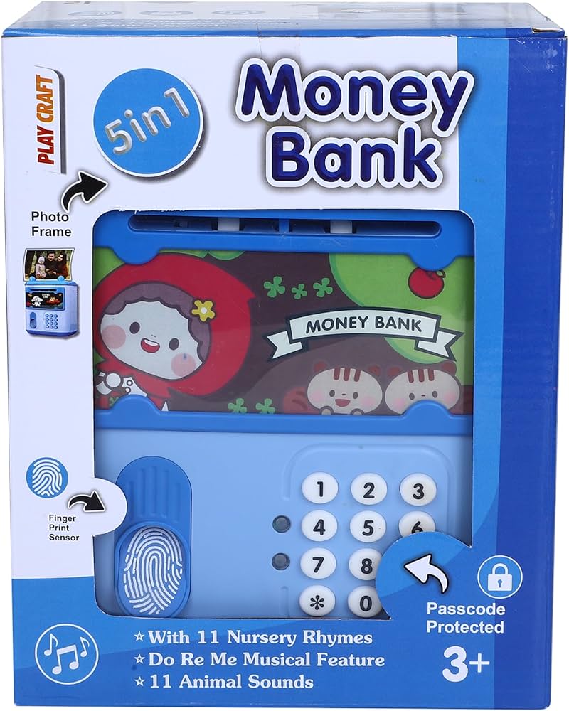 money bank