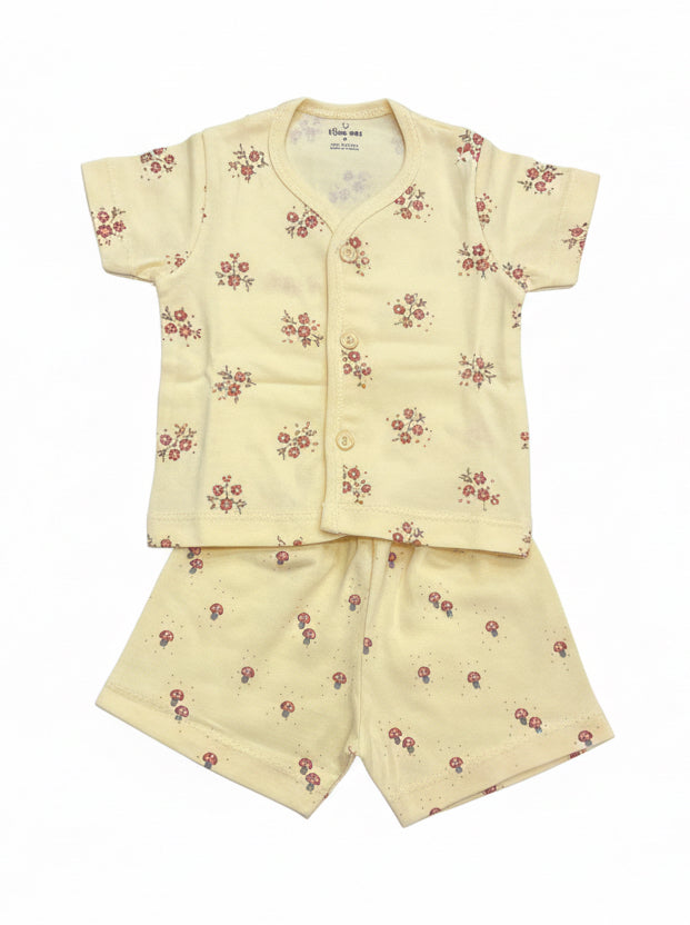 Little Mee Shirt & Short