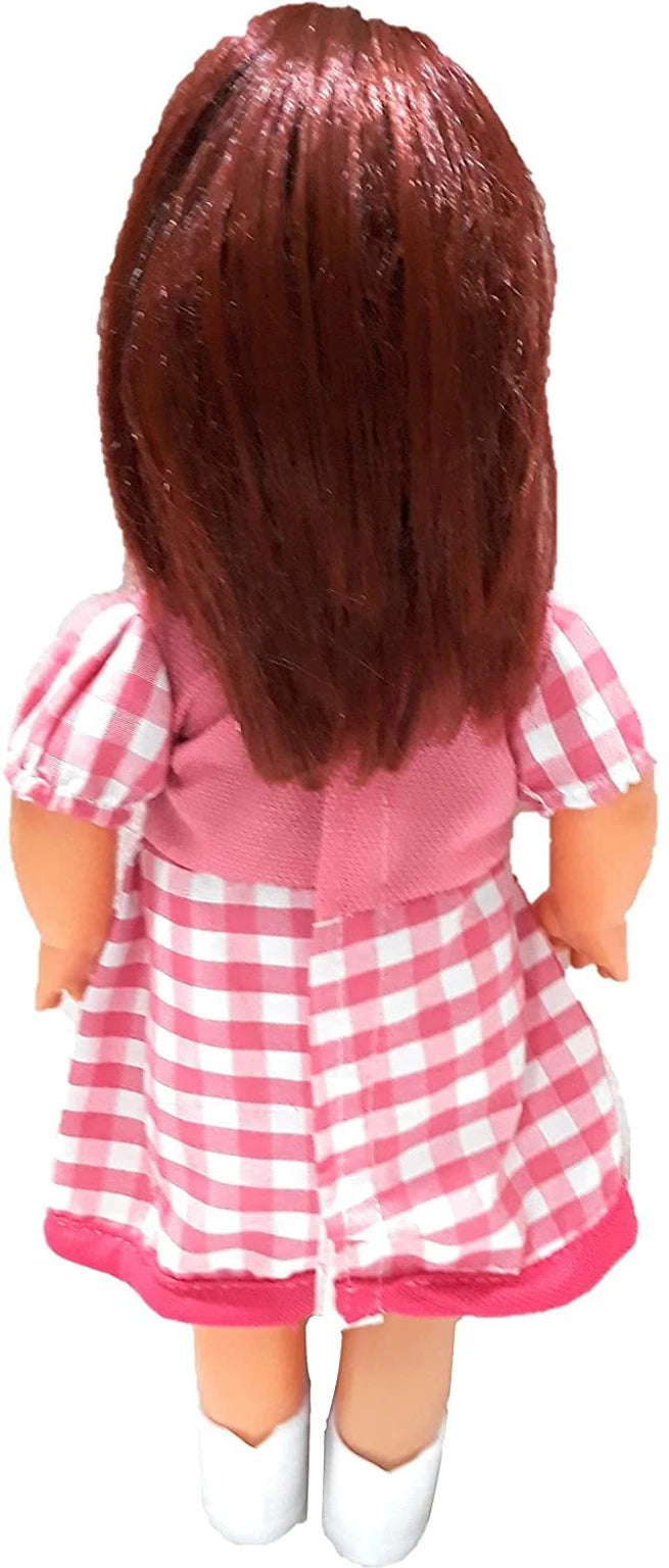 Annu Baby Doll for Kids – Cute Soft Dress Doll Toy