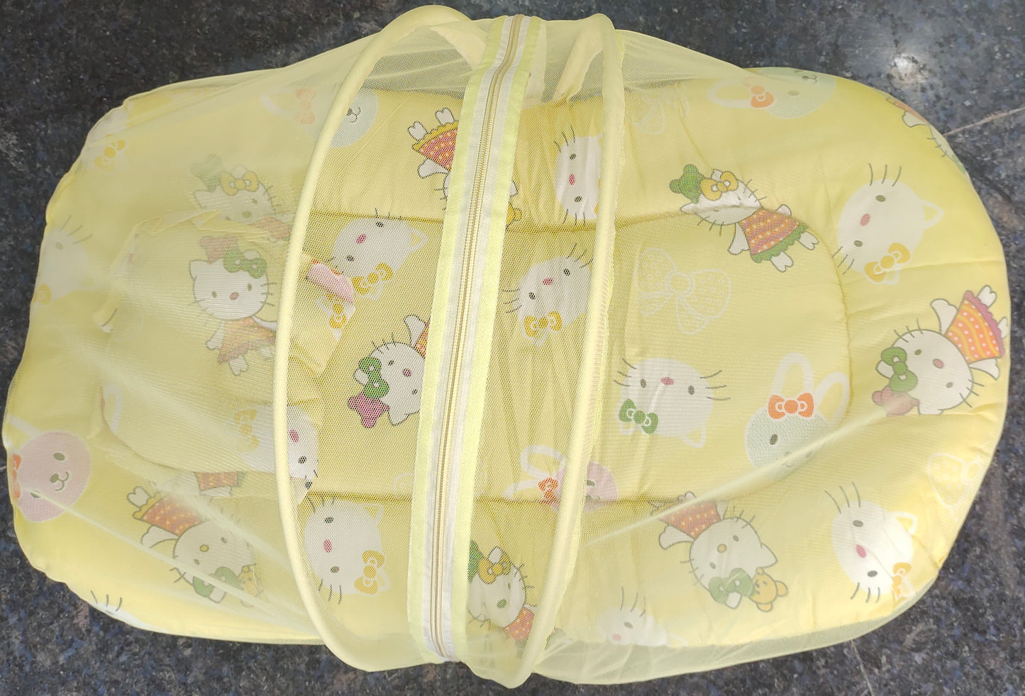 Apple Baby | Bed with Net