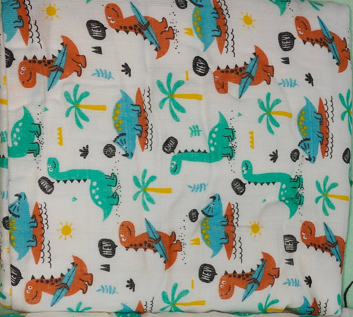 Mee Mee muslin towel