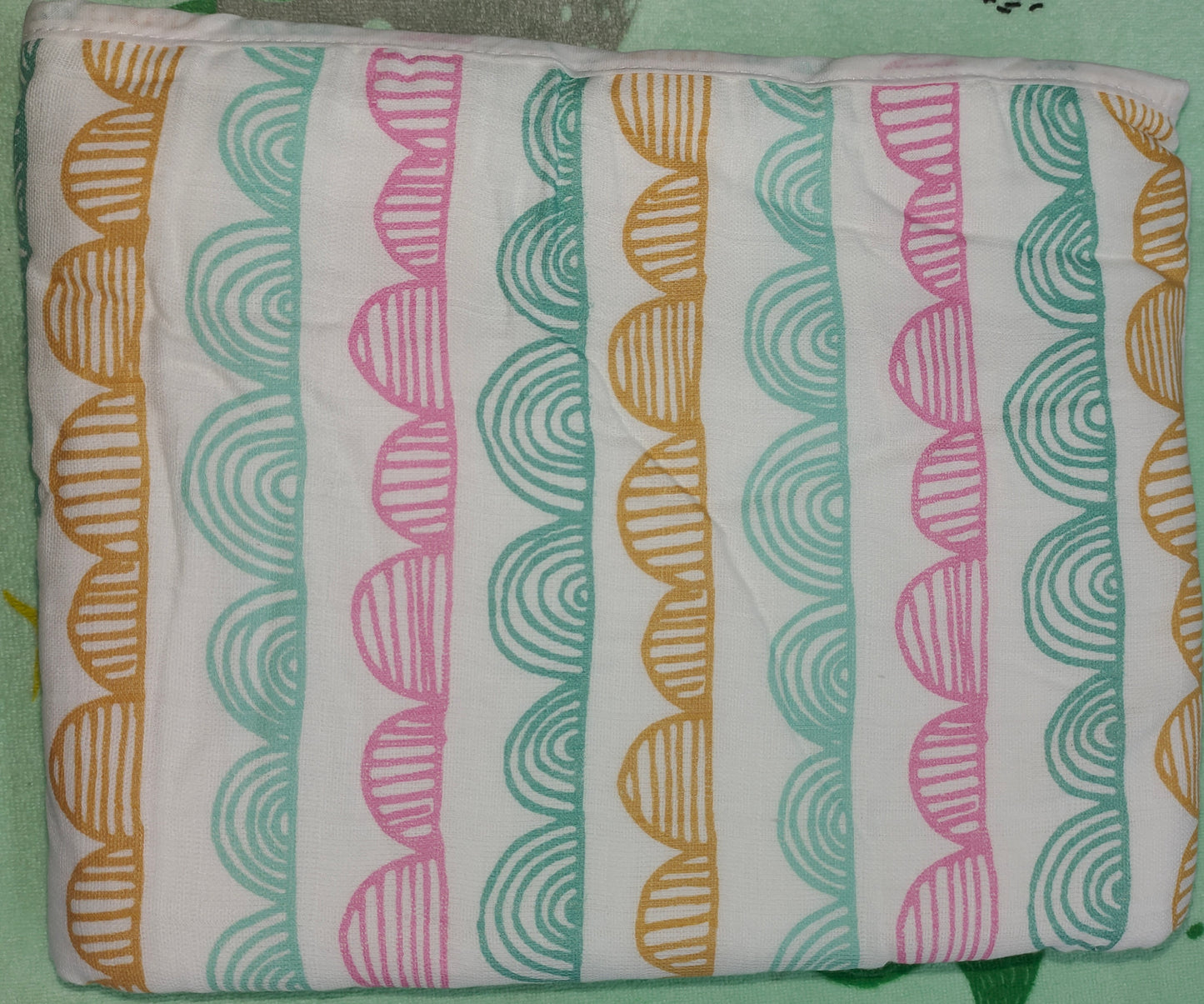 Mee Mee Muslin towel