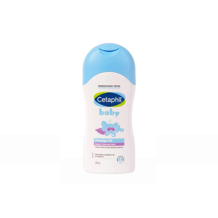 Cetaphil - Massage Oil, Vitamin E