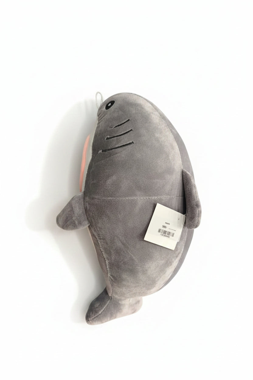 Shark Cat Plush Soft Toy for Kids & Anime Lovers