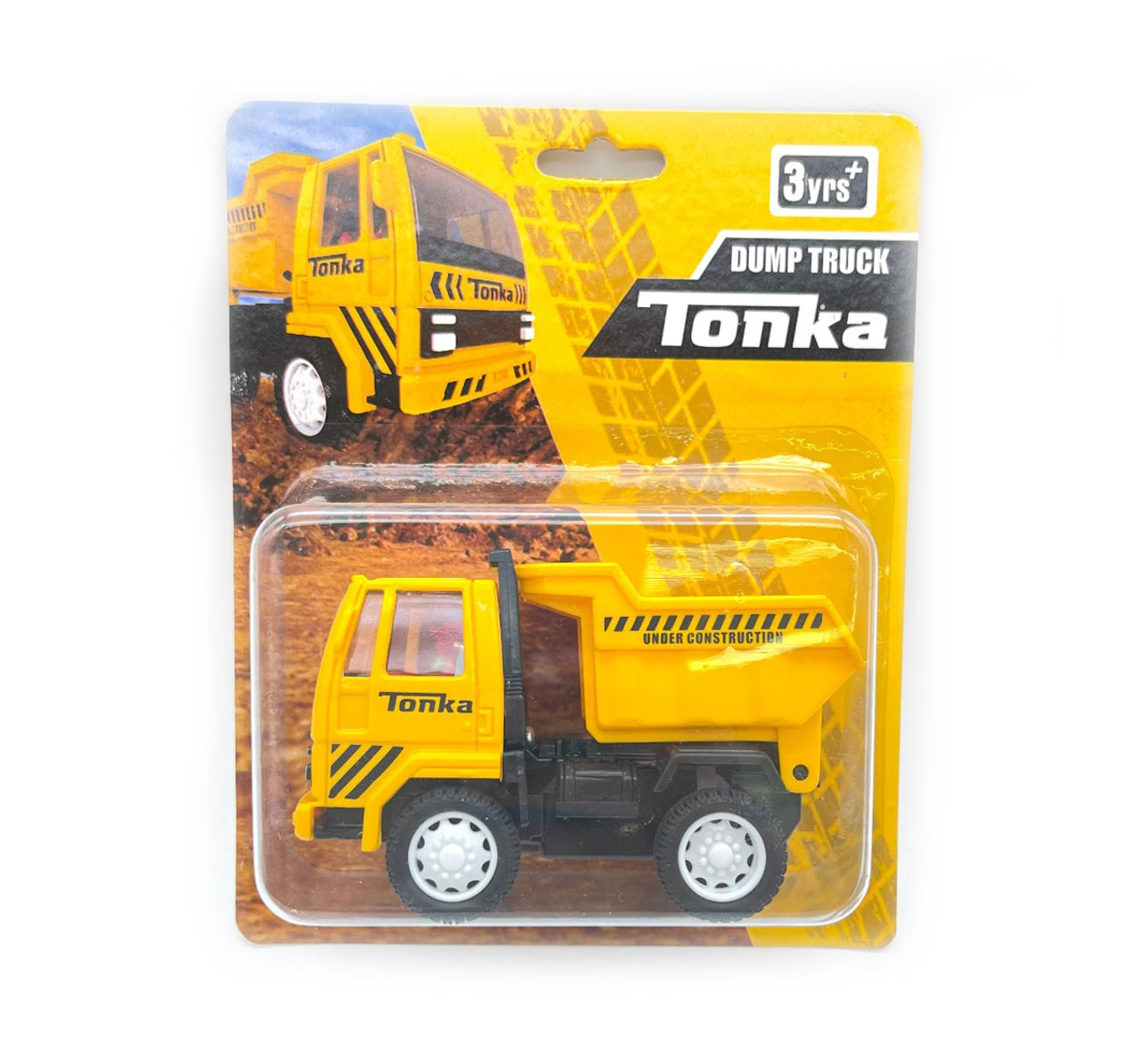 Dump Truck Tonka