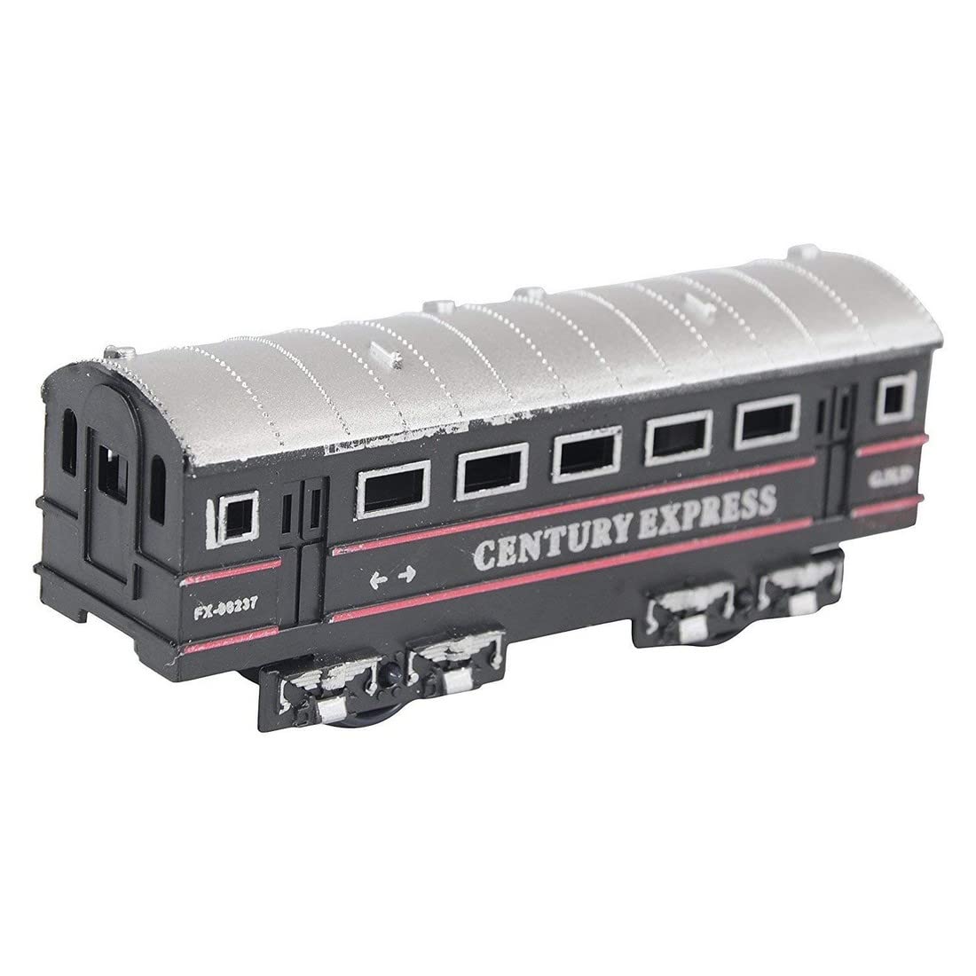 Train Set for Kids with Track