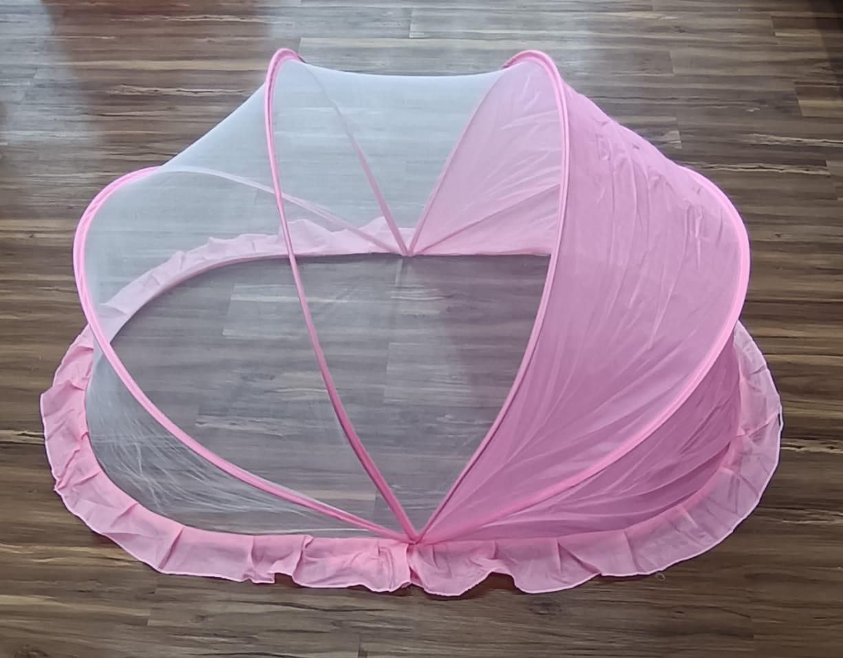 Comfort Mosquito Net | Foldable Poly-Cotton Mosquito Net