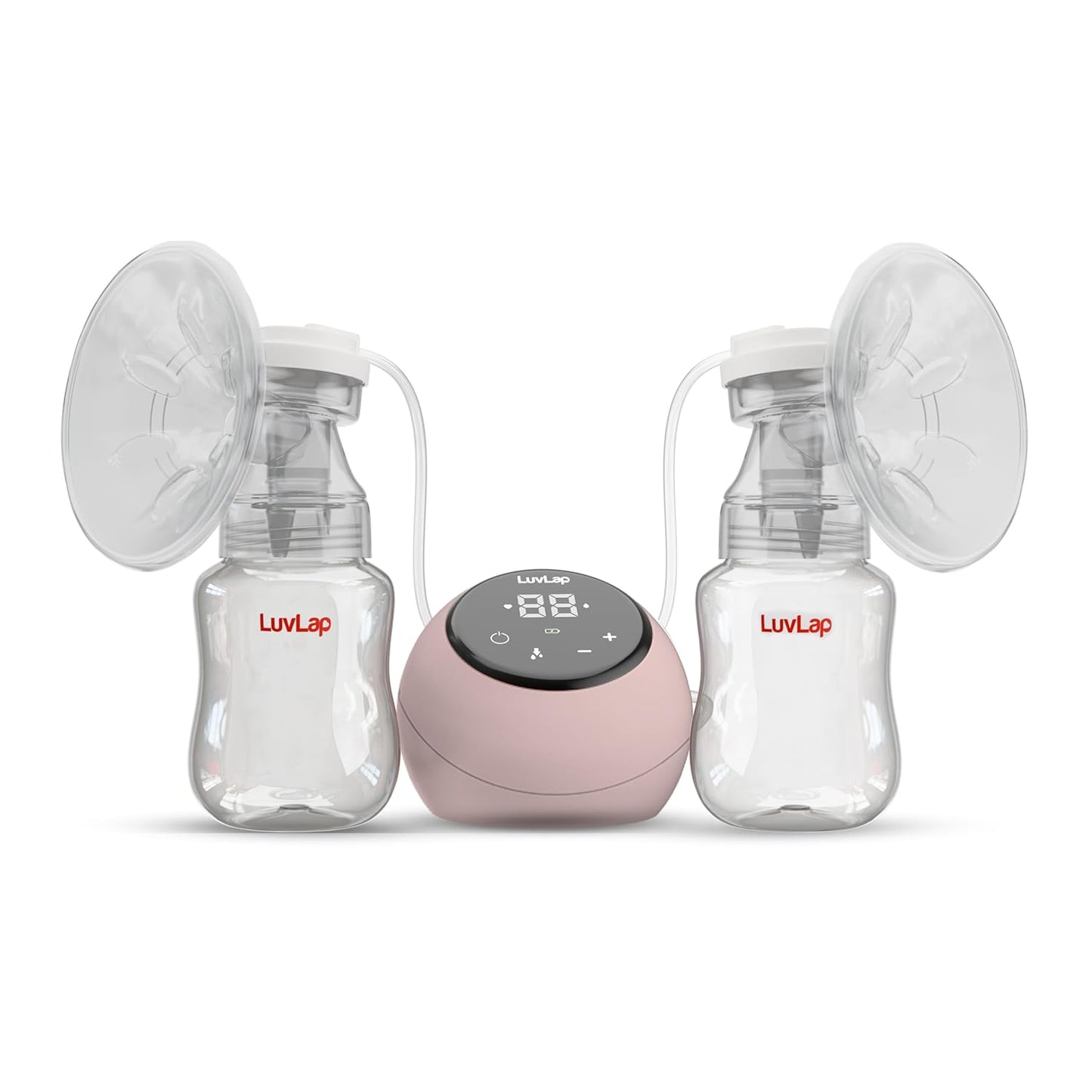 LuvLap - Adore Double Electric Breast Pump with Dual Mode