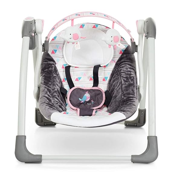 Mastela - Duluxe Portable Swing