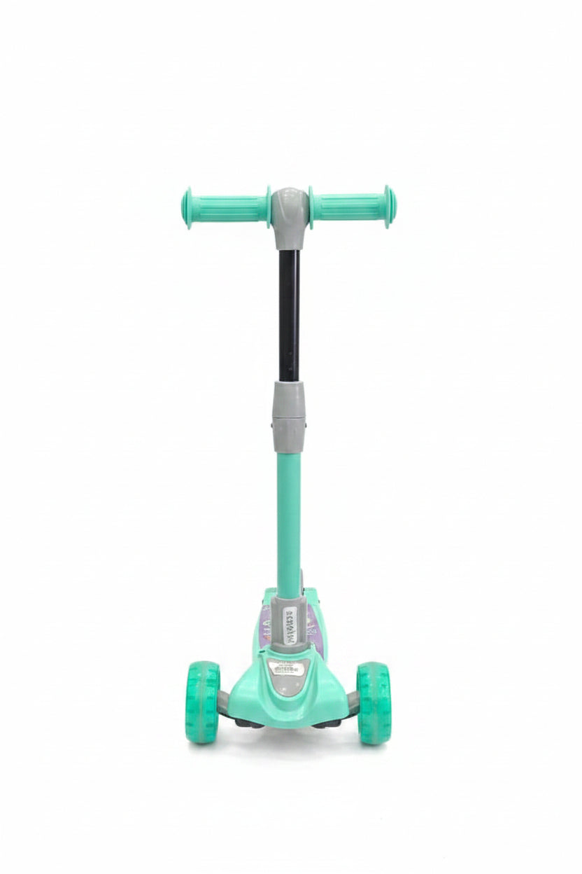 Kids 3 Wheel Scooter with Adjustable Handle