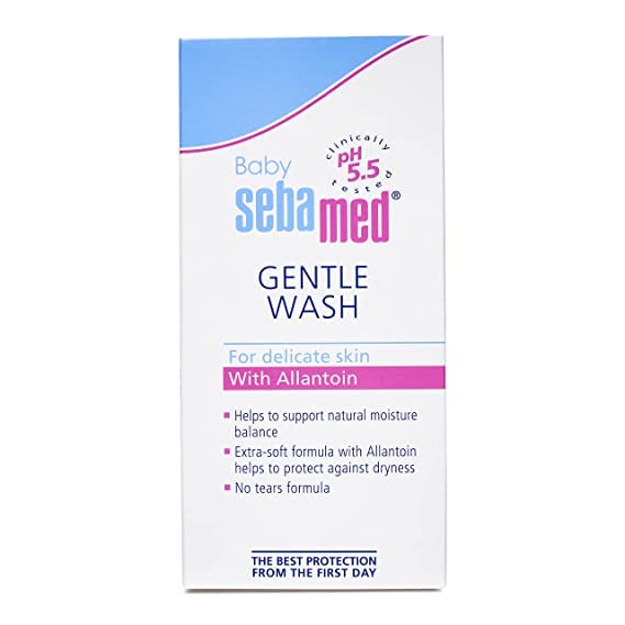 SebaMed - Gentle Wash