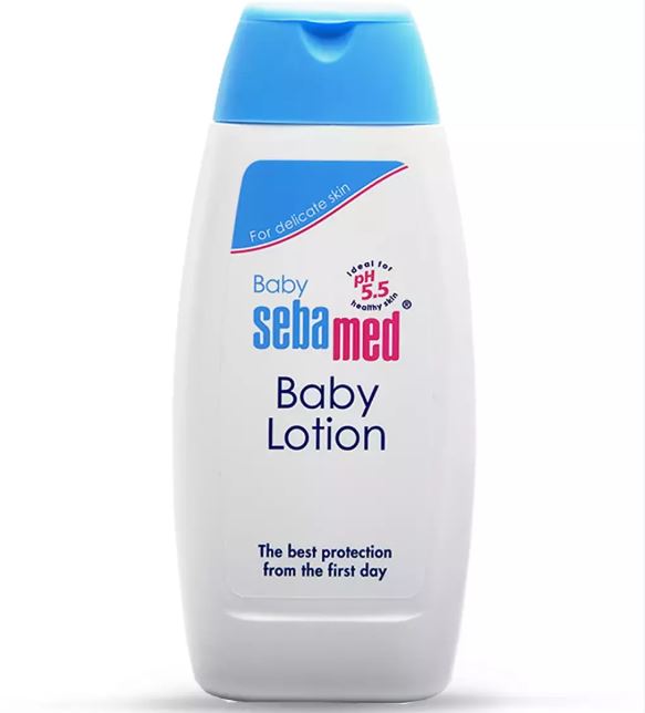 Sebamed - Baby Lotion