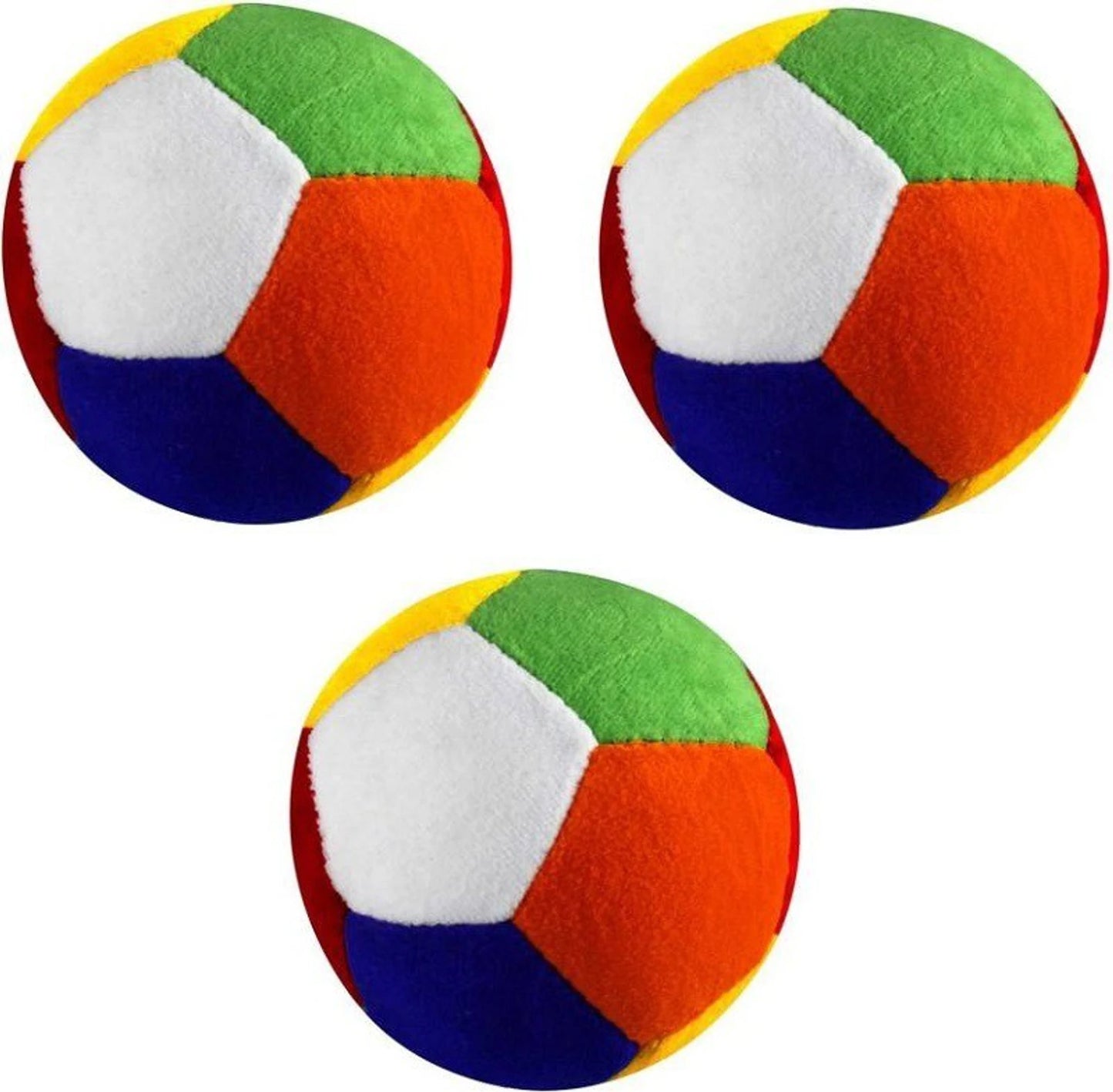 Soft Plush Ball for Kids PK1
