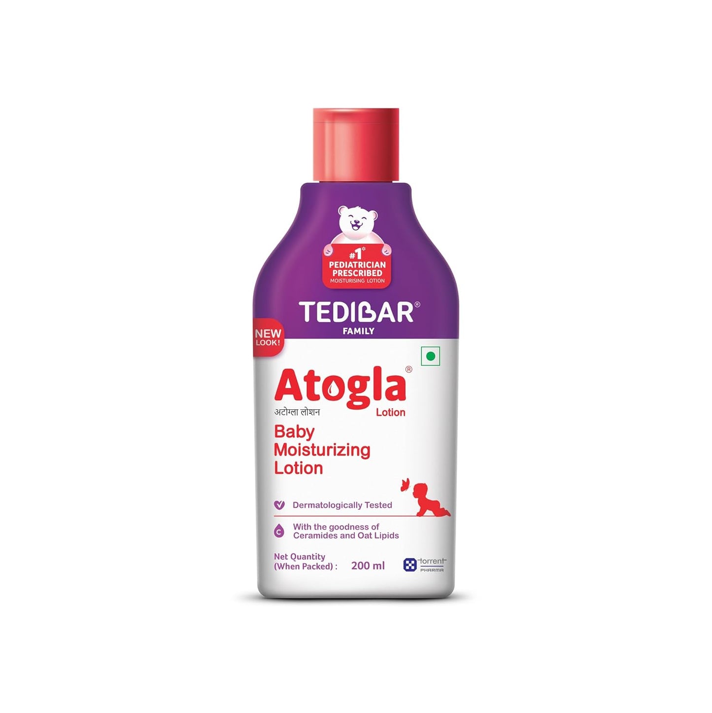 Tedibar - Atogla Baby Lotion
