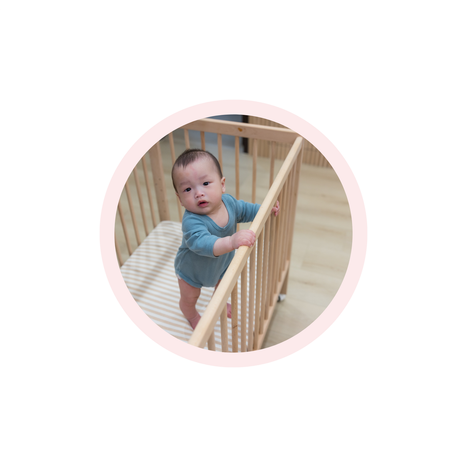 Cribs, Cradles, Bouncers