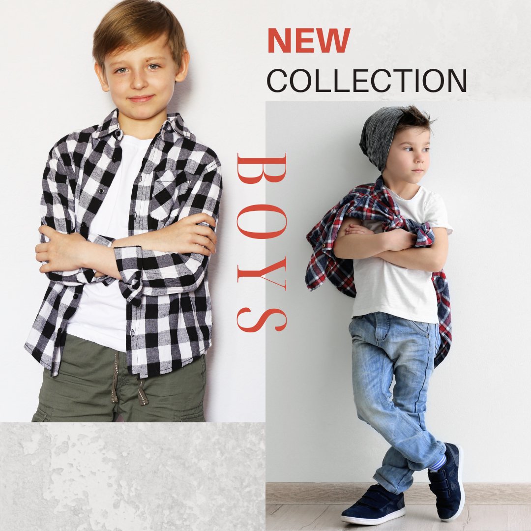 Boys Part Wear