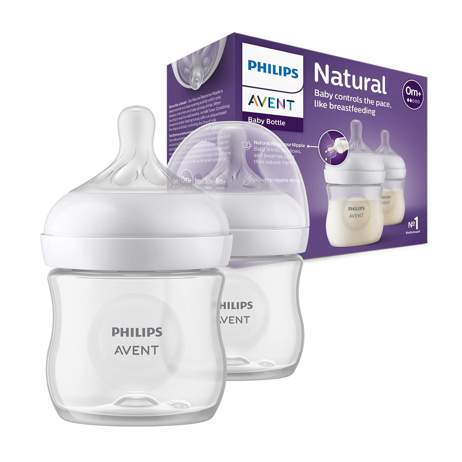 Avent Feeding Bottles