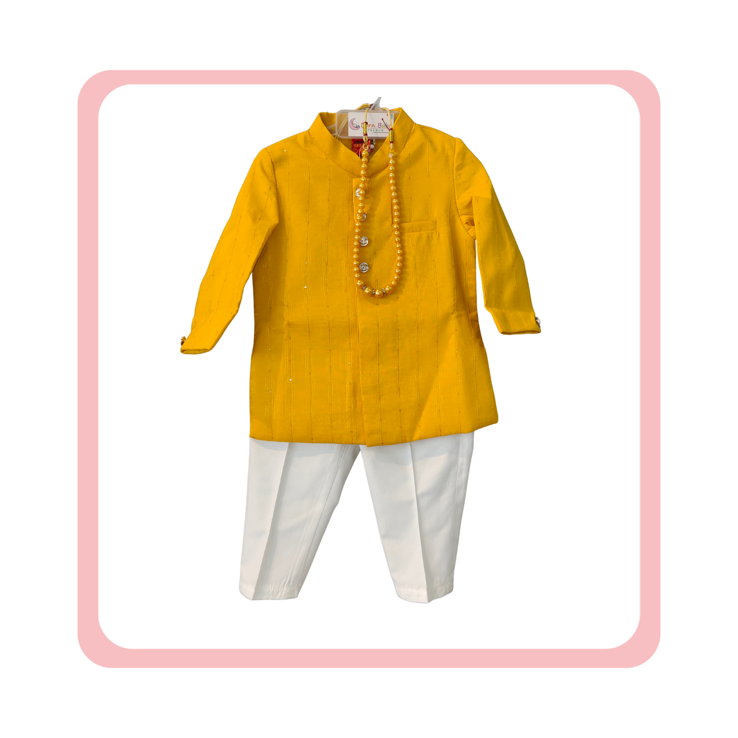 Boys Traditional Wear