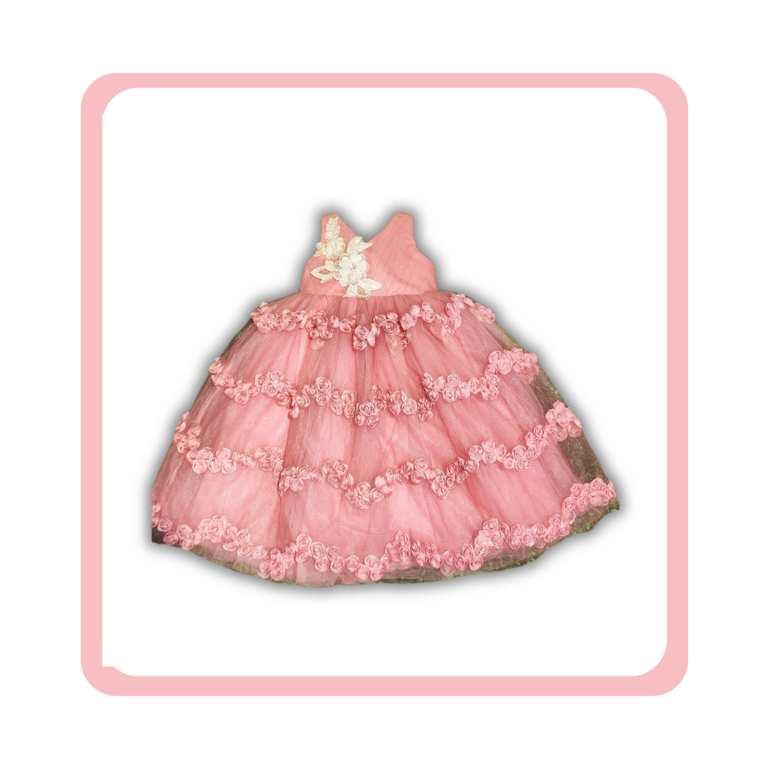 Girls Traditional Wear