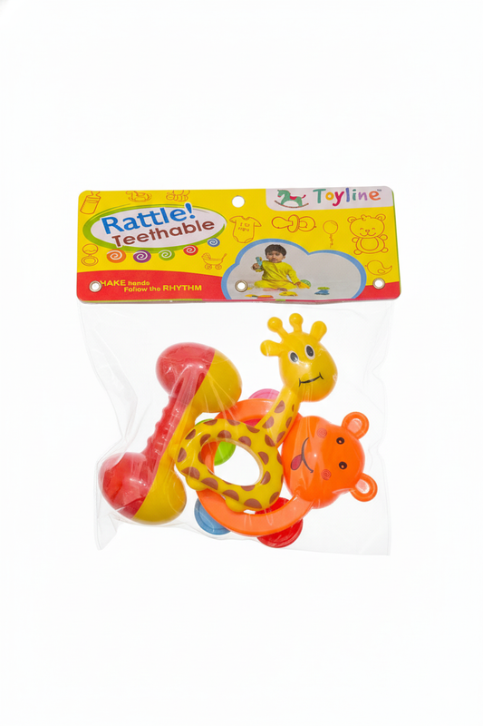 Baby Rattels