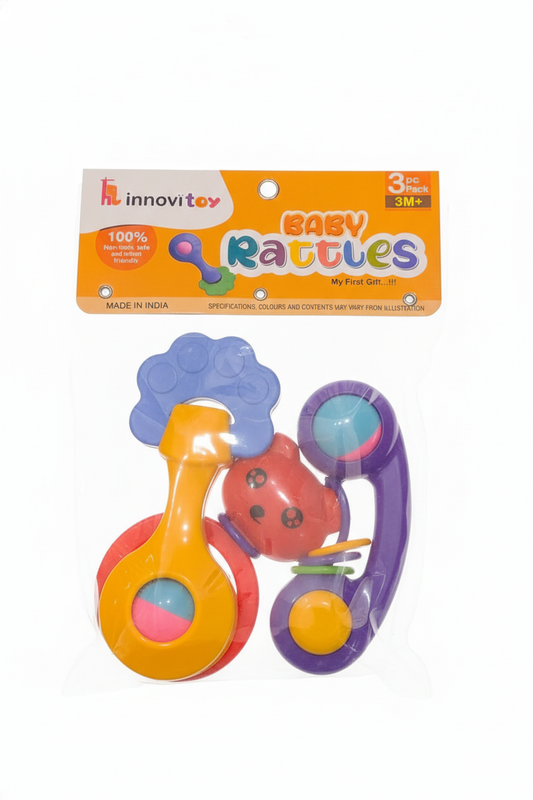 Baby Rattels