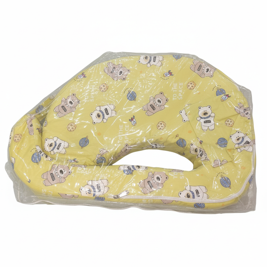 Feeding pillow Yellow