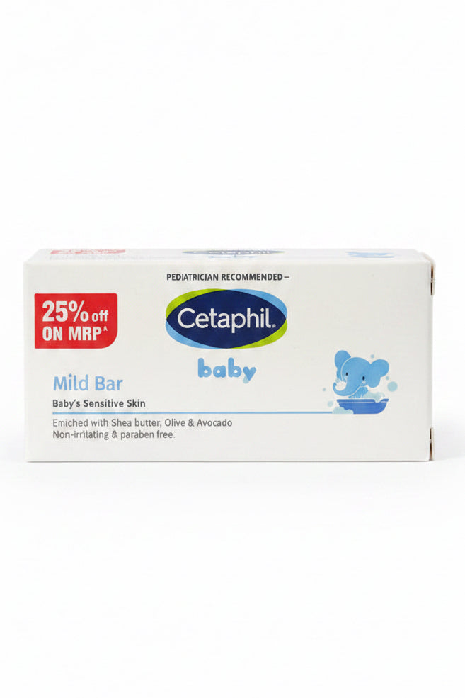 Cetaphil Baby Soap
