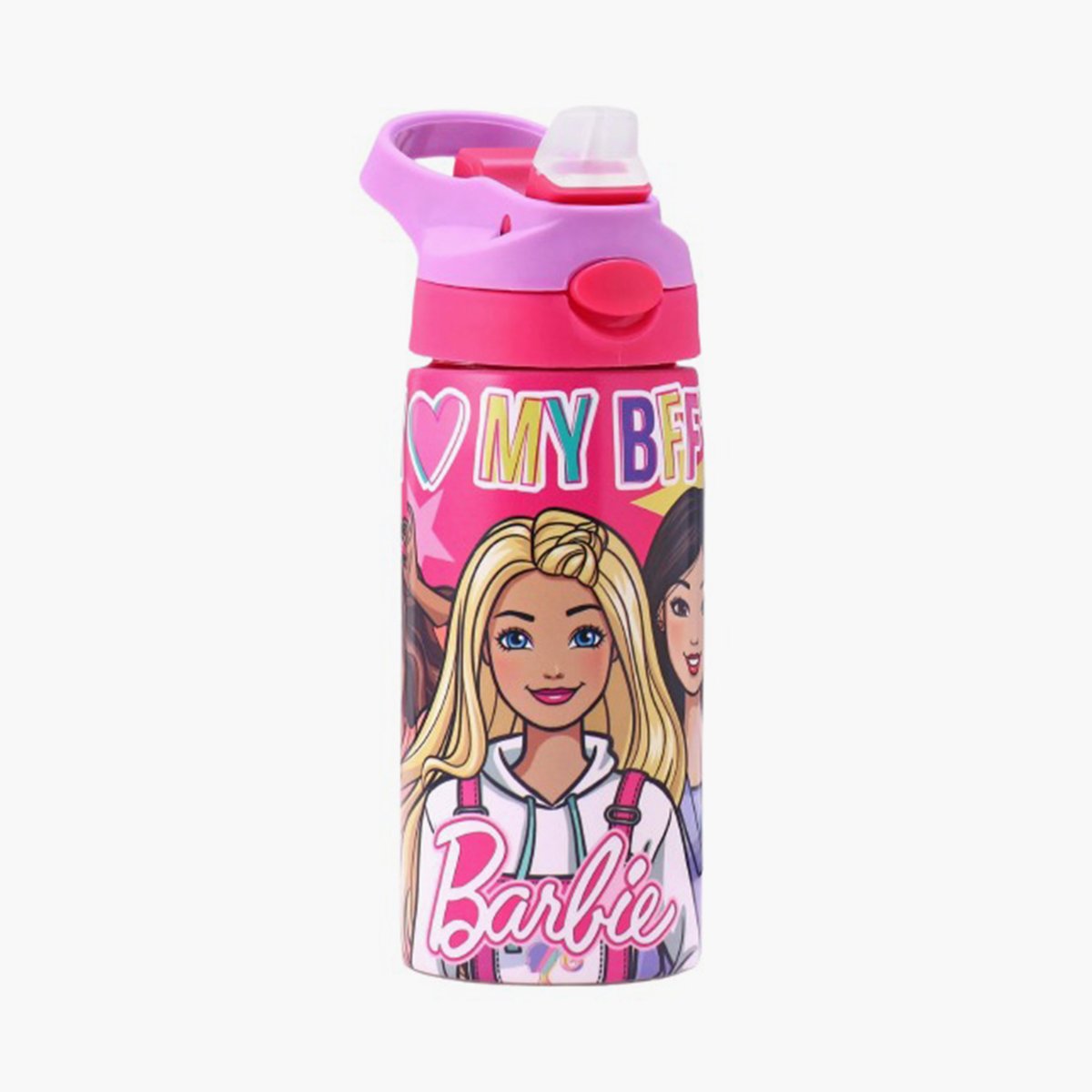 Striders Impex Steel Sipper Water Bottle - 500Ml