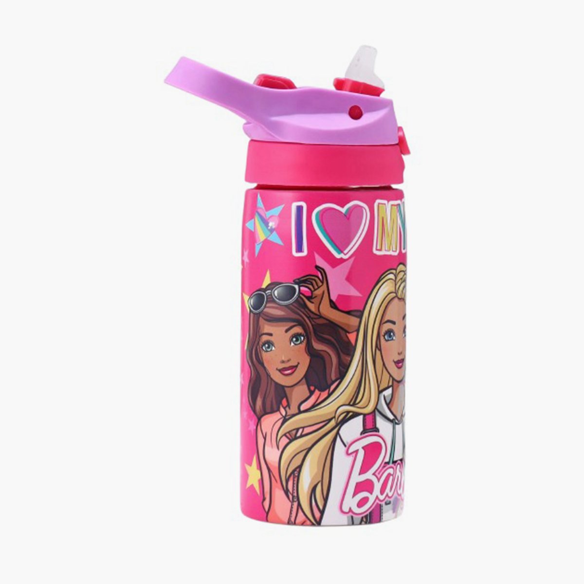 Striders Impex Steel Sipper Water Bottle - 500Ml