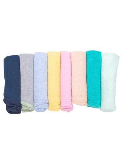 Mee Mee Kids Soft Mini Baby face Napkin | Multi Colour