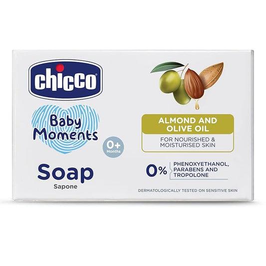 Chicco Baby Moments Soap