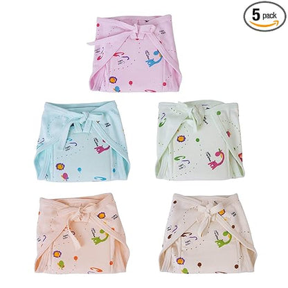 New born baby Cotton Cloth Nappies