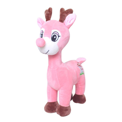 Lovey Dovey Deer Teddy Bear – Soft Plush Toy for Kids