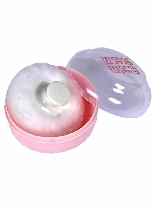 Mee Mee Powder Puff (Pink)