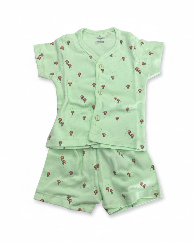 Little Mee Shirt & Short