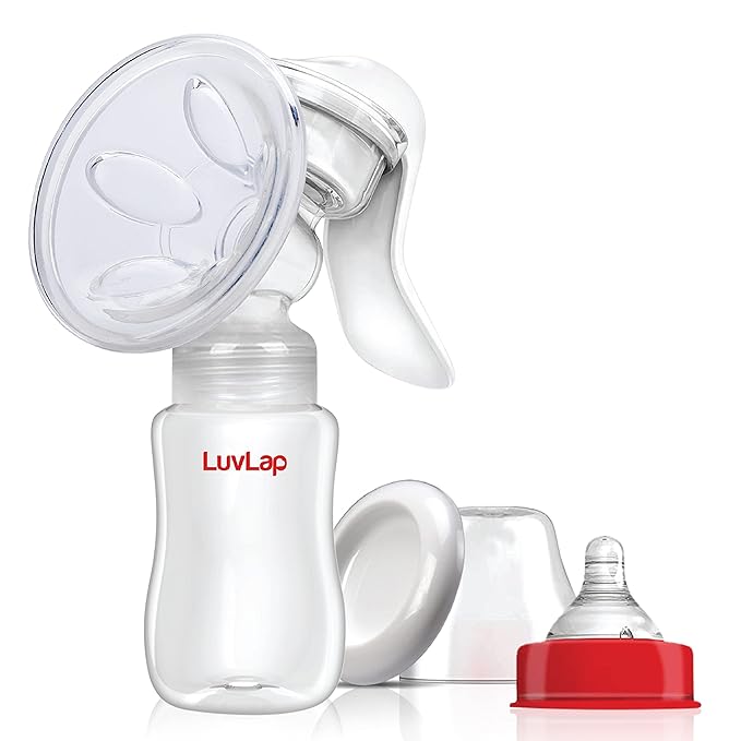 LuvLap Manual Breast