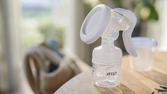 Philips Avent Manual Breast Pump