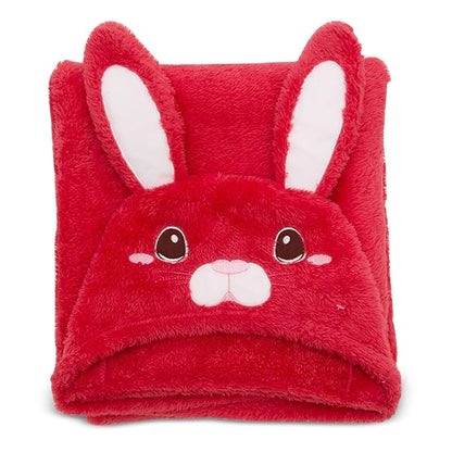 Mee Mee Wool Ultra Soft Plush, Lightweight & Super Comfortable Baby Blankets, Swaddle for Infant & Toddler