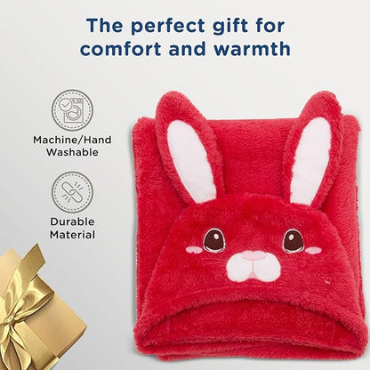 Mee Mee Wool Ultra Soft Plush, Lightweight & Super Comfortable Baby Blankets, Swaddle for Infant & Toddler