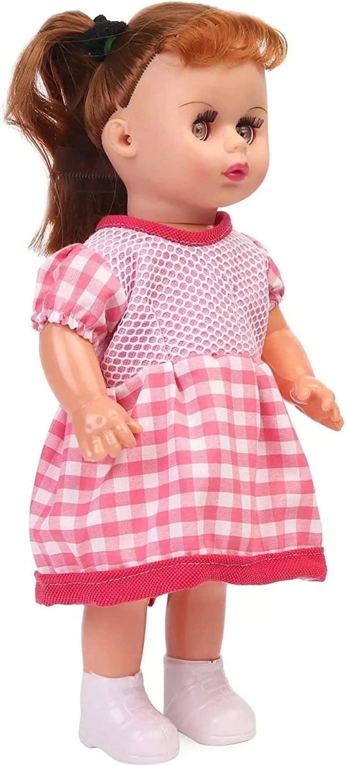 Annu Baby Doll for Kids – Cute Soft Dress Doll Toy