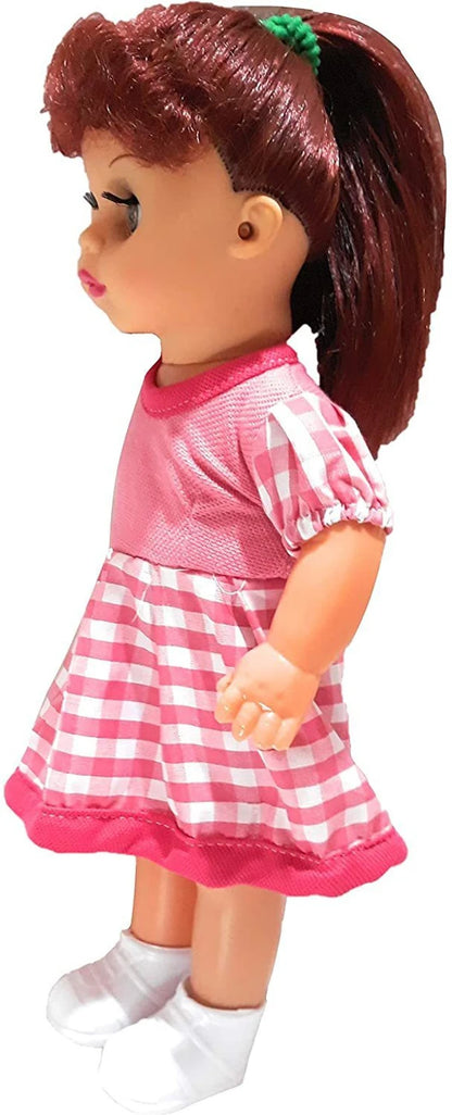 Annu Baby Doll for Kids – Cute Soft Dress Doll Toy