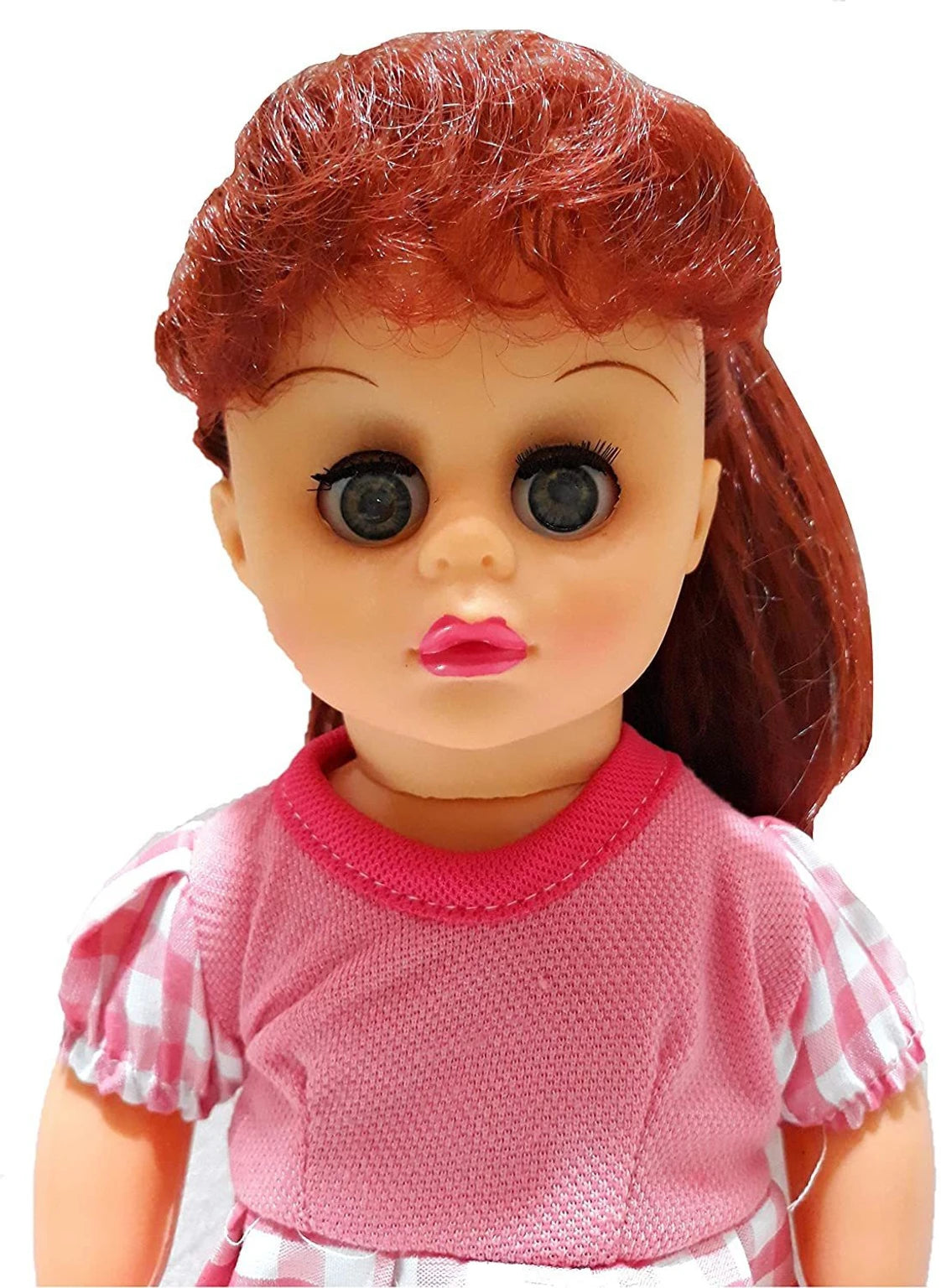 Annu Baby Doll for Kids – Cute Soft Dress Doll Toy