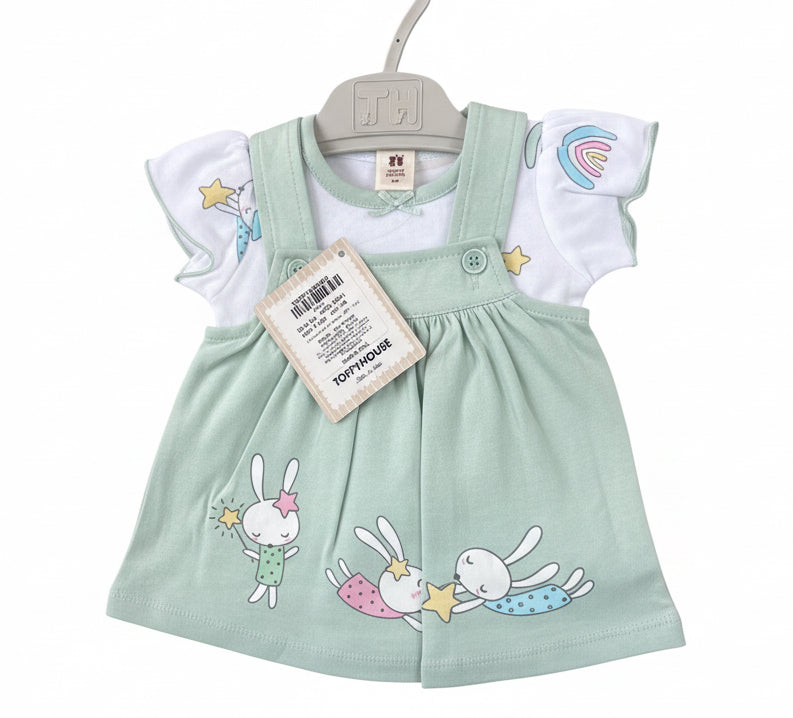 Toffyhouse House Frock