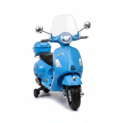 Kids Electric Ride-On Scooter – Stylish Battery Operated Baby Scooty
